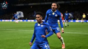 Estevao Willian có kỹ thuật tư duy bản lĩnh thi đấu của một ngôi sao hàng đầu