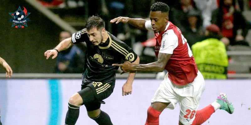 Đánh giá mạch phong độ hiện tại giữa Estrela vs Braga