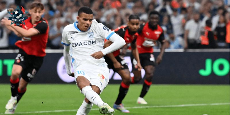 Đánh giá tương quan phong độ giữa Rennes vs Marseille