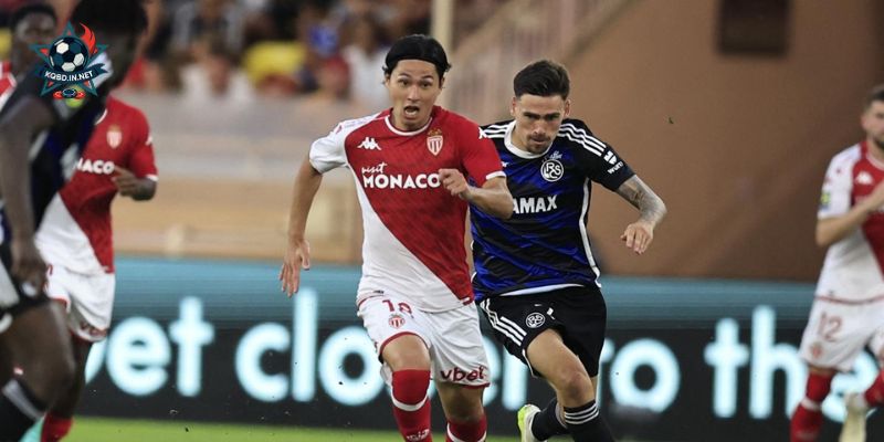 Nhìn lại nhịp bước phong độ của Strasbourg vs Monaco